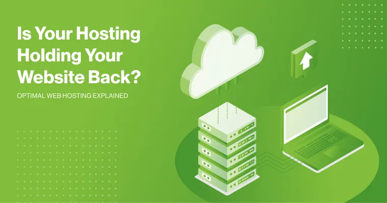 2Cubed_Blog_Is Your Hosting Holding Your Website Back_